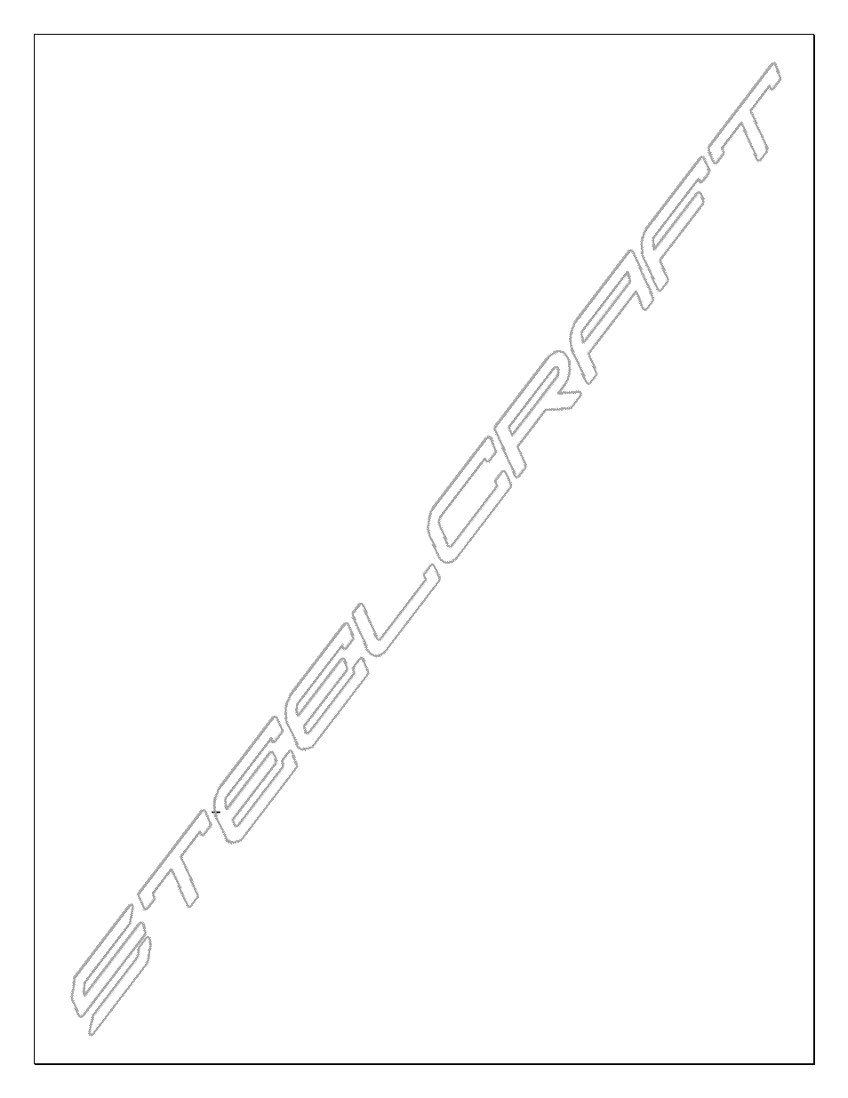 Steelcraft Automotive 155090 RUNNING BOARD User Manual | Page 2 / 7