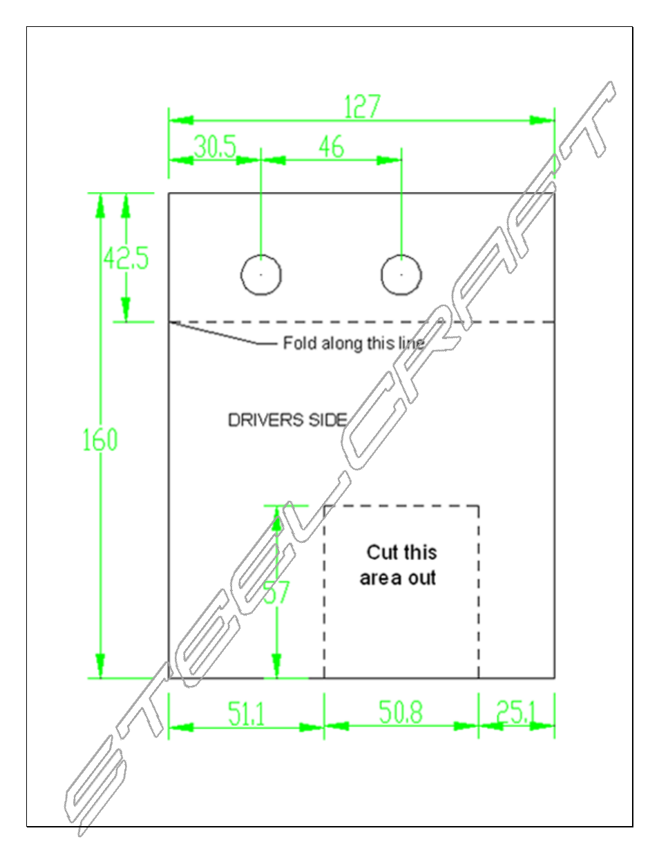 Steelcraft Automotive 155090 RUNNING BOARD User Manual | Page 6 / 7