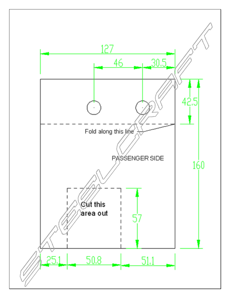 Steelcraft Automotive 155090 RUNNING BOARD User Manual | Page 7 / 7