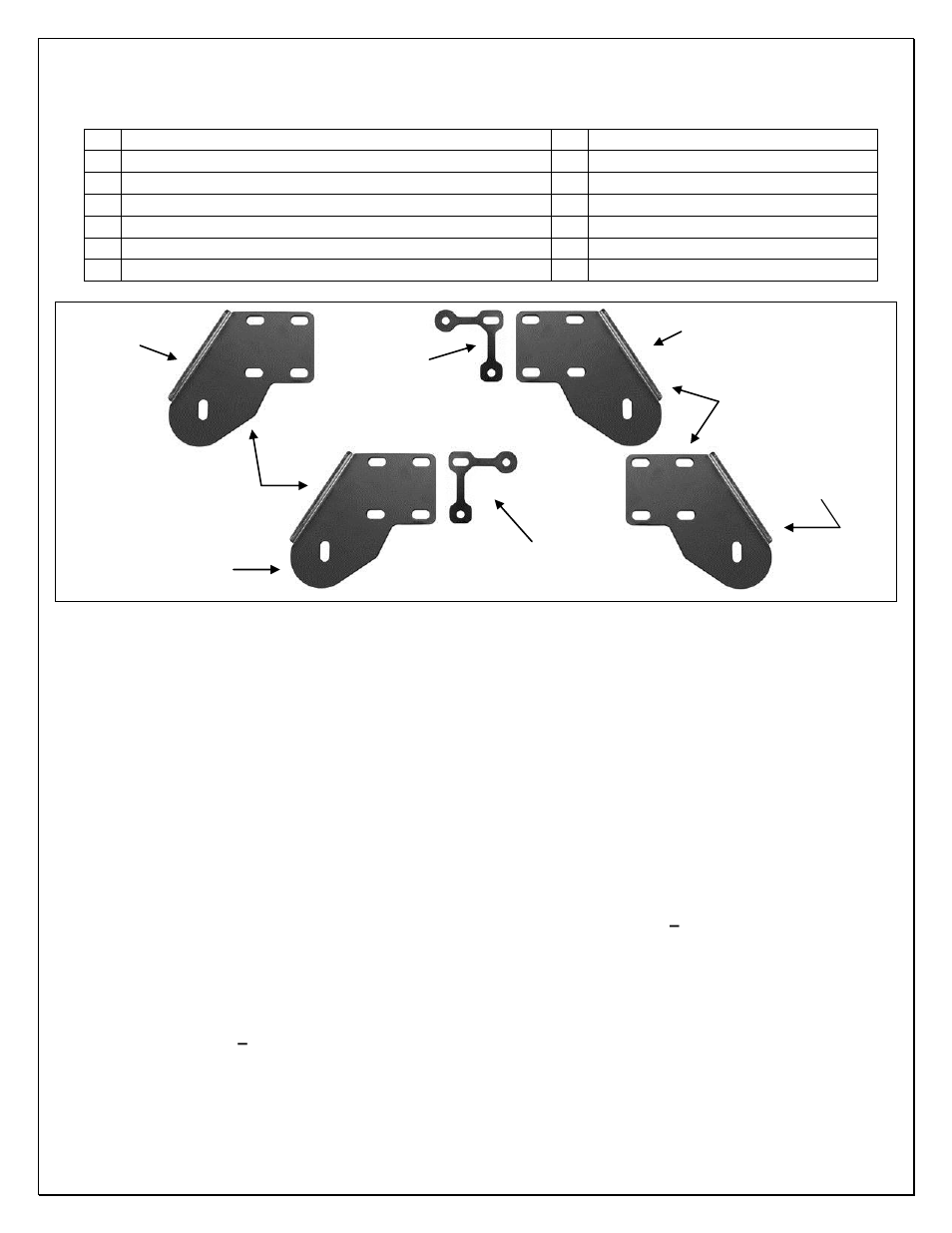 Steelcraft Automotive 212450 3 ROUND SIDE BAR User Manual | 3 pages