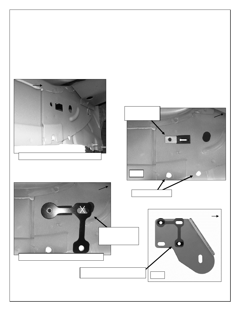 Steelcraft Automotive 212450 3 ROUND SIDE BAR User Manual | Page 2 / 3