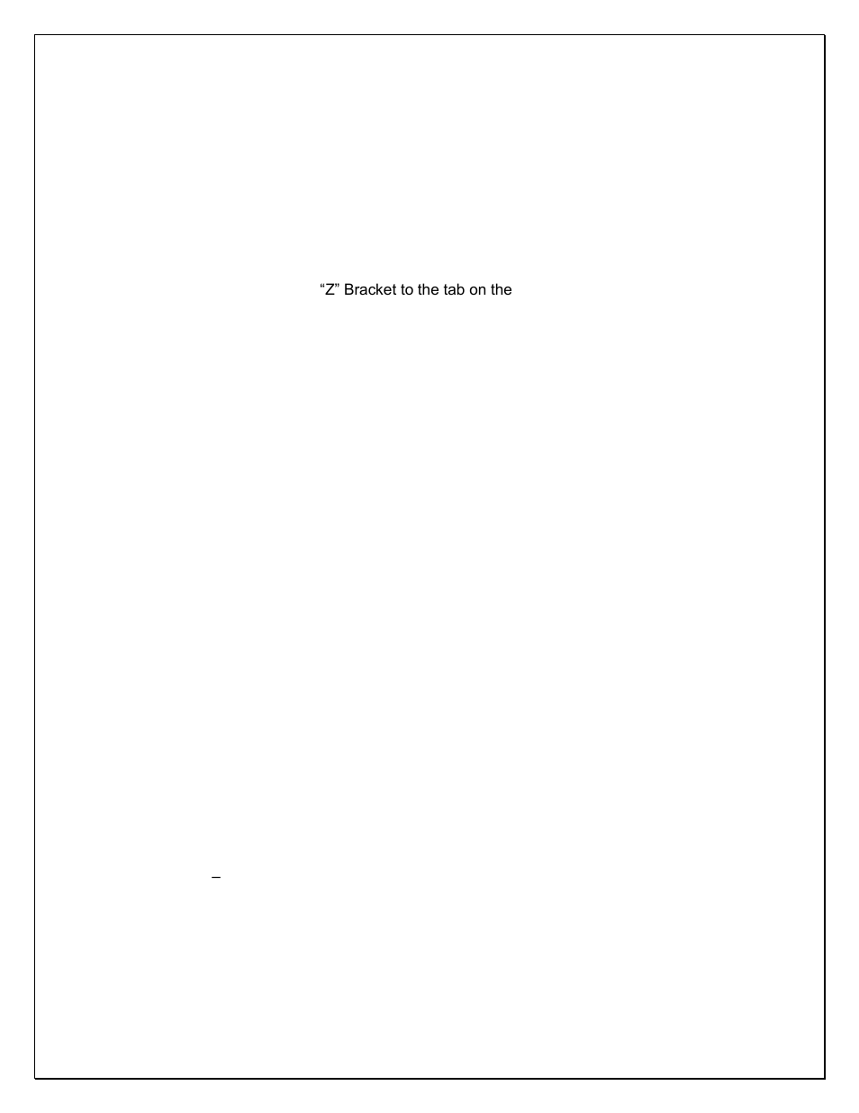 Steelcraft Automotive 203800 3 ROUND SIDE BAR User Manual | Page 2 / 5