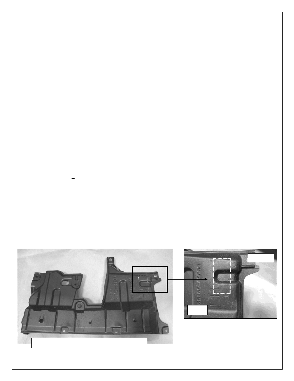 Steelcraft Automotive 232700 3 ROUND SIDE BAR User Manual | Page 2 / 4