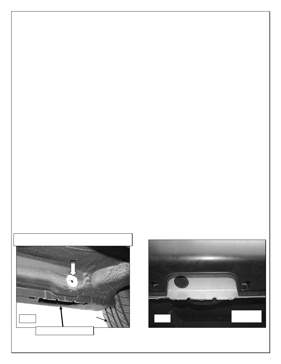 Steelcraft Automotive 280340 3 ROUND SIDE BAR User Manual | Page 2 / 4