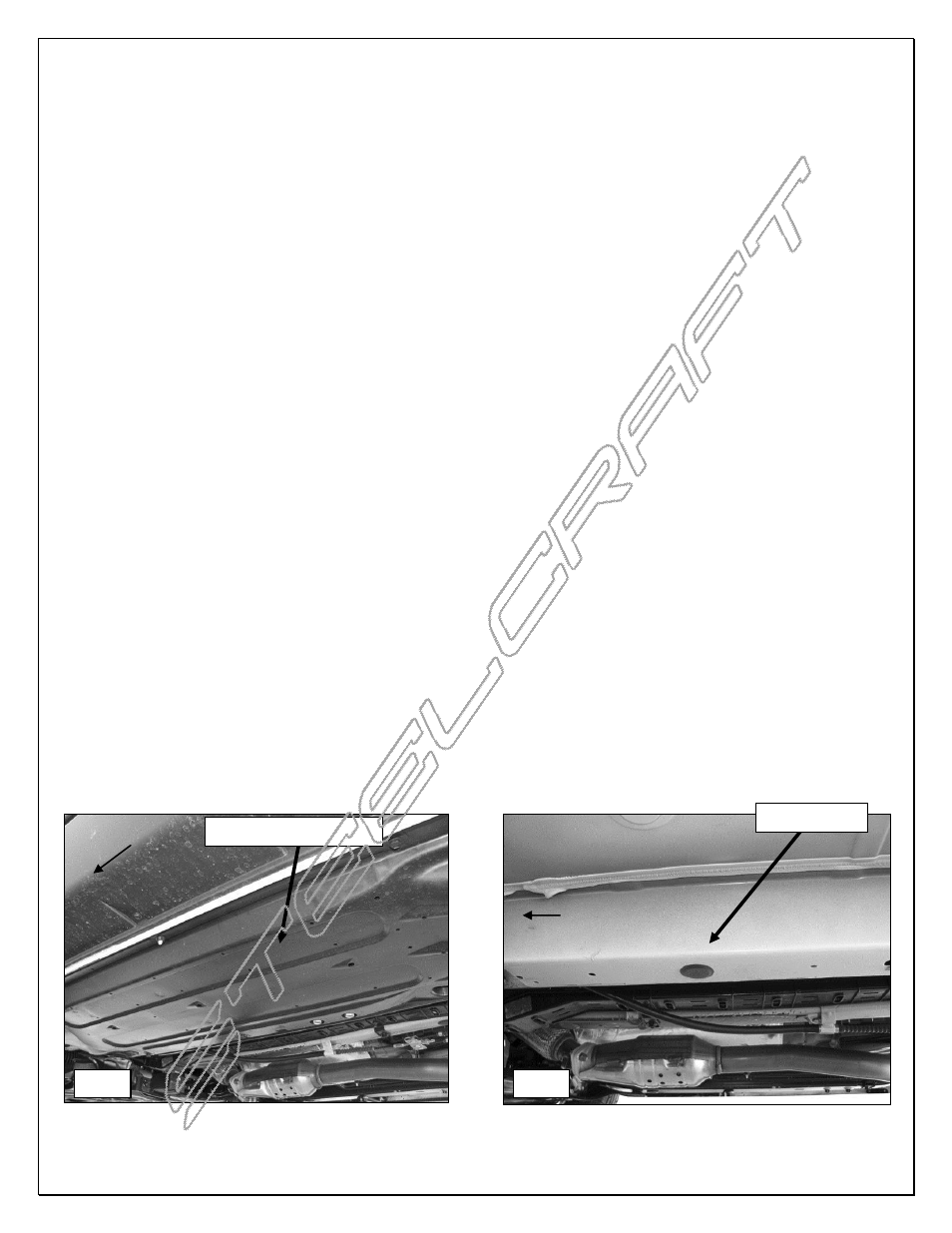 Steelcraft Automotive 280310 3 ROUND SIDE BAR User Manual | Page 2 / 6