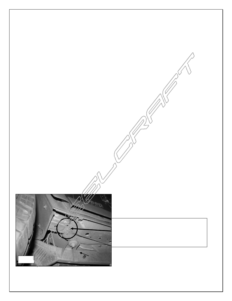 Steelcraft Automotive 221940 3 ROUND SIDE BAR User Manual | Page 2 / 4