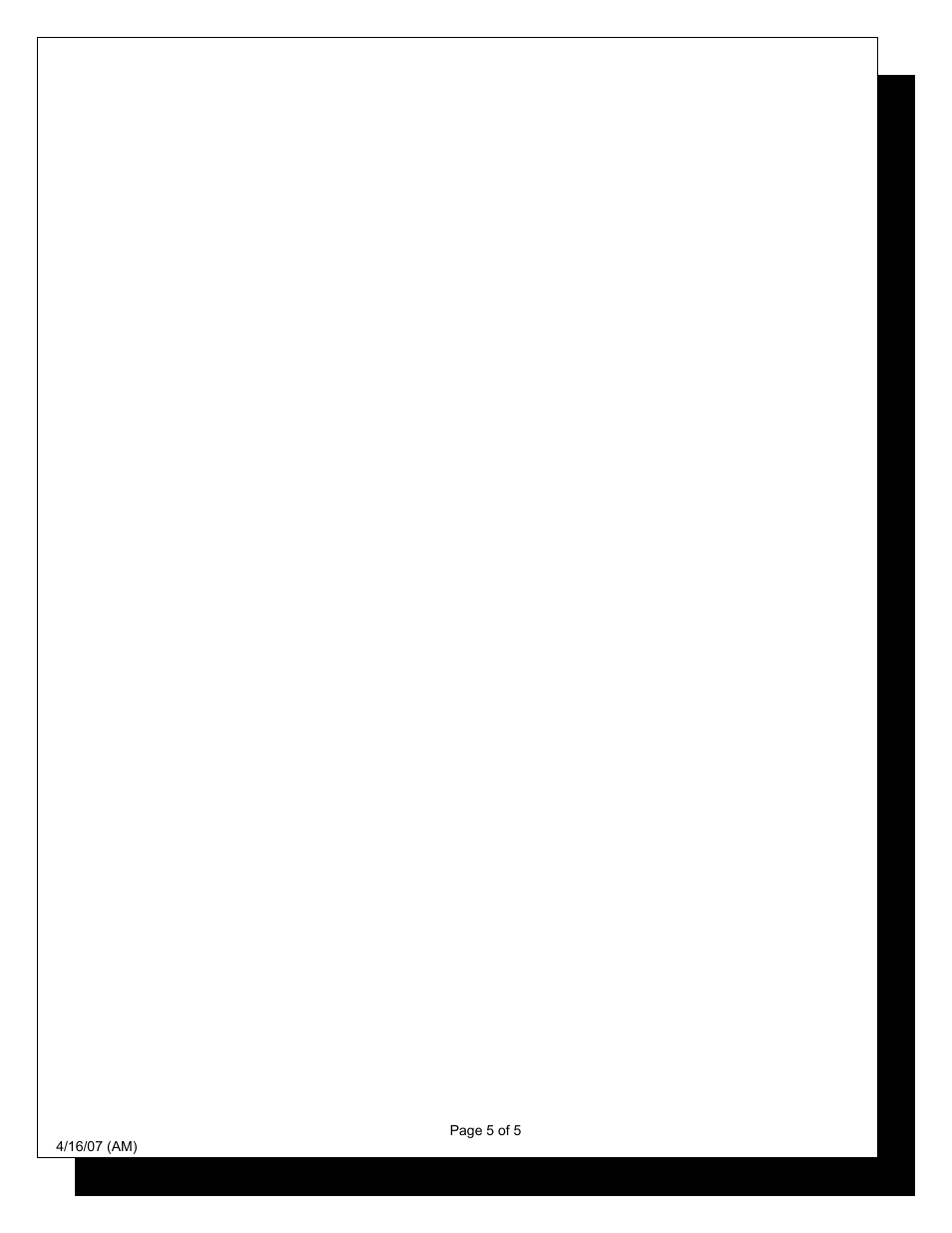 Steelcraft Automotive 255090 3 ROUND SIDE BAR User Manual | Page 5 / 5