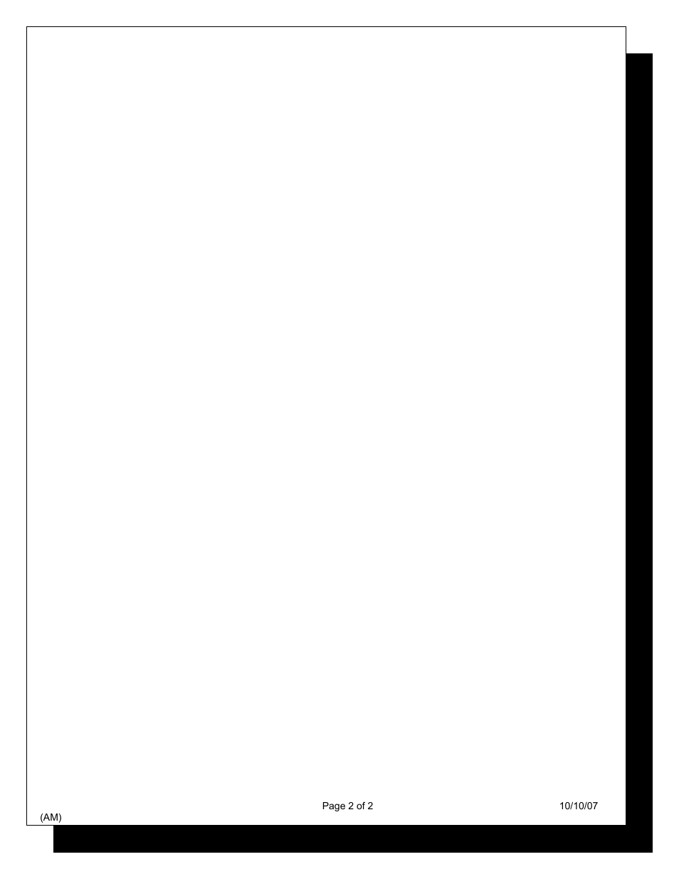 Steelcraft Automotive 31270 TAILLIGHT GUARD User Manual | Page 2 / 2