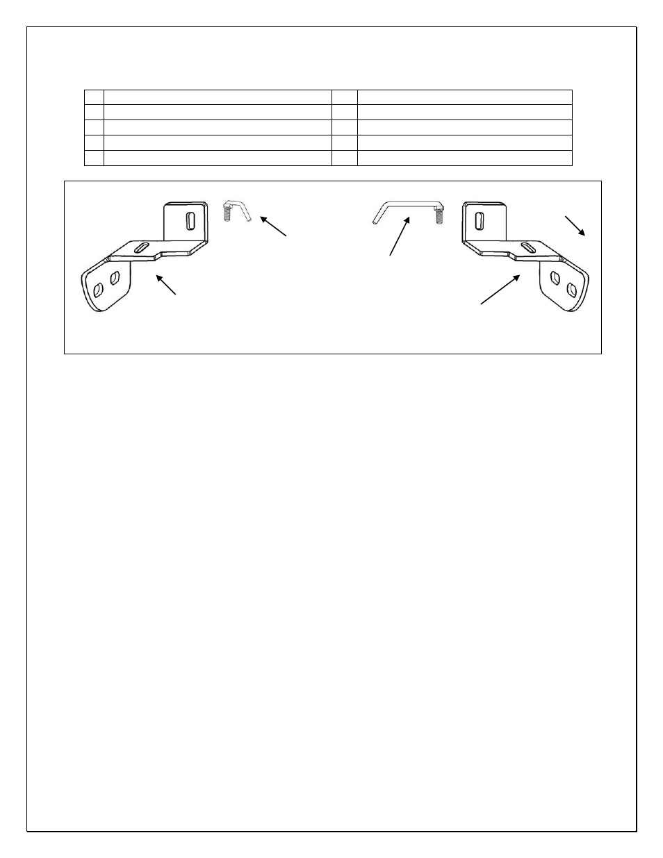 Steelcraft Automotive 82200 REAR BUMPER GUARD User Manual | 2 pages