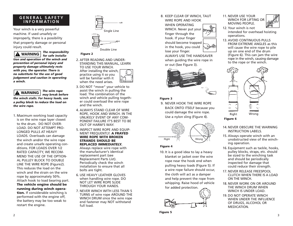 Lp8500 manmasfjb_part2 | Superwinch LP8500 - 3,855 kgs/12V User Manual | Page 3 / 10