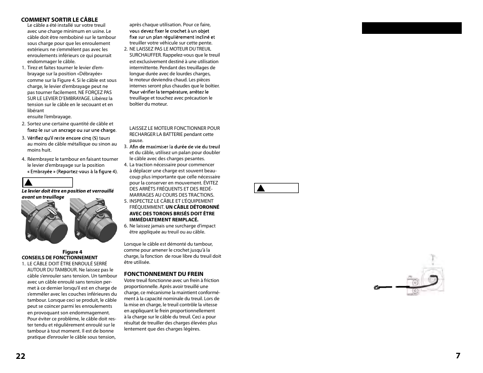 Superwinch Tiger Shark 9500- 4309 kgs/12V Installation User Manual | Page 7 / 14