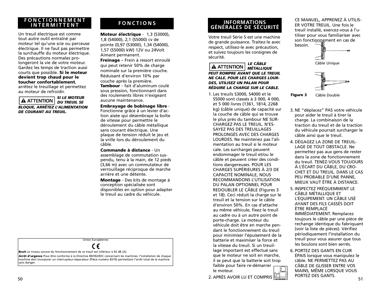 Superwinch S3000 - 1,360 kgs/12V User Manual | Page 26 / 33