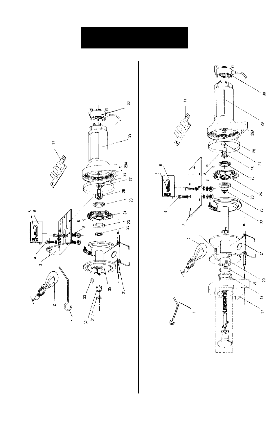 Superwinch X2 - 1,360 kgs/12V (1201, 1208, 1213, 1215) User Manual | Page 12 / 48