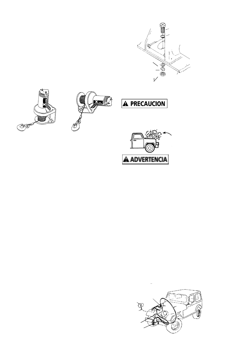 Superwinch X2 - 1,360 kgs/12V (1201, 1208, 1213, 1215) User Manual | Page 22 / 48