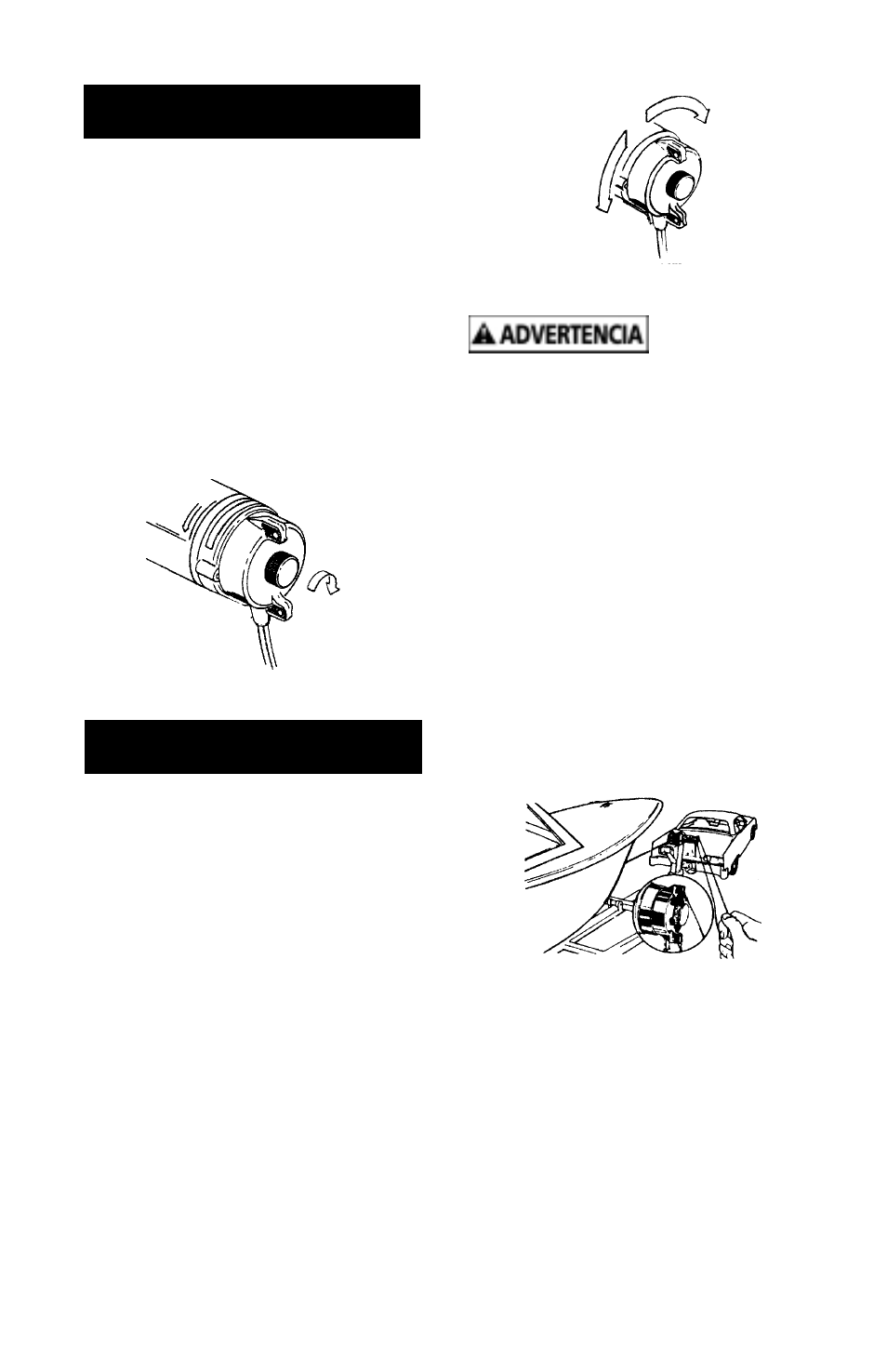 Superwinch X2 - 1,360 kgs/12V (1201, 1208, 1213, 1215) User Manual | Page 24 / 48