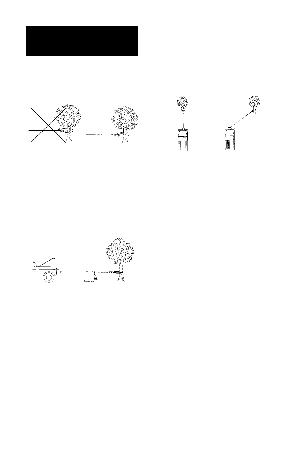 Superwinch X2 - 1,360 kgs/12V (1201, 1208, 1213, 1215) User Manual | Page 4 / 48