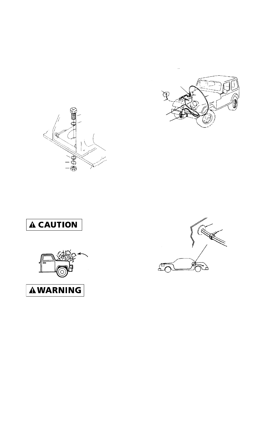 Superwinch X2 - 1,360 kgs/12V (1201, 1208, 1213, 1215) User Manual | Page 6 / 48