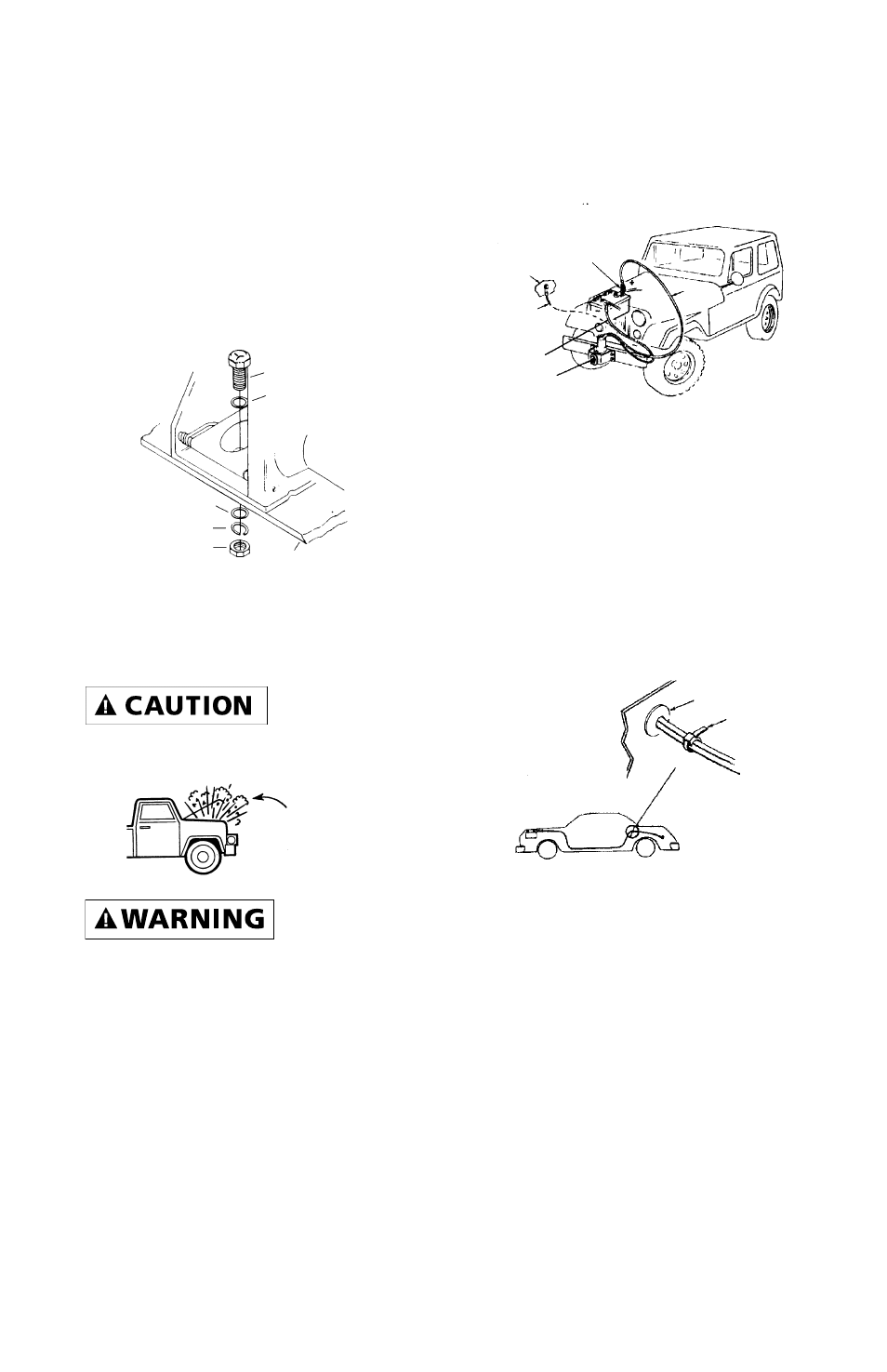 Superwinch EX1 – 453 kgs/12V (1110) User Manual | Page 6 / 48