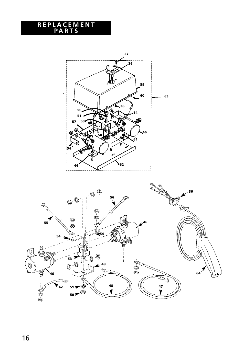 Superwinch C1000 (Motor Cover/Remote) - 453 kgs/12V User Manual | Page 17 / 60