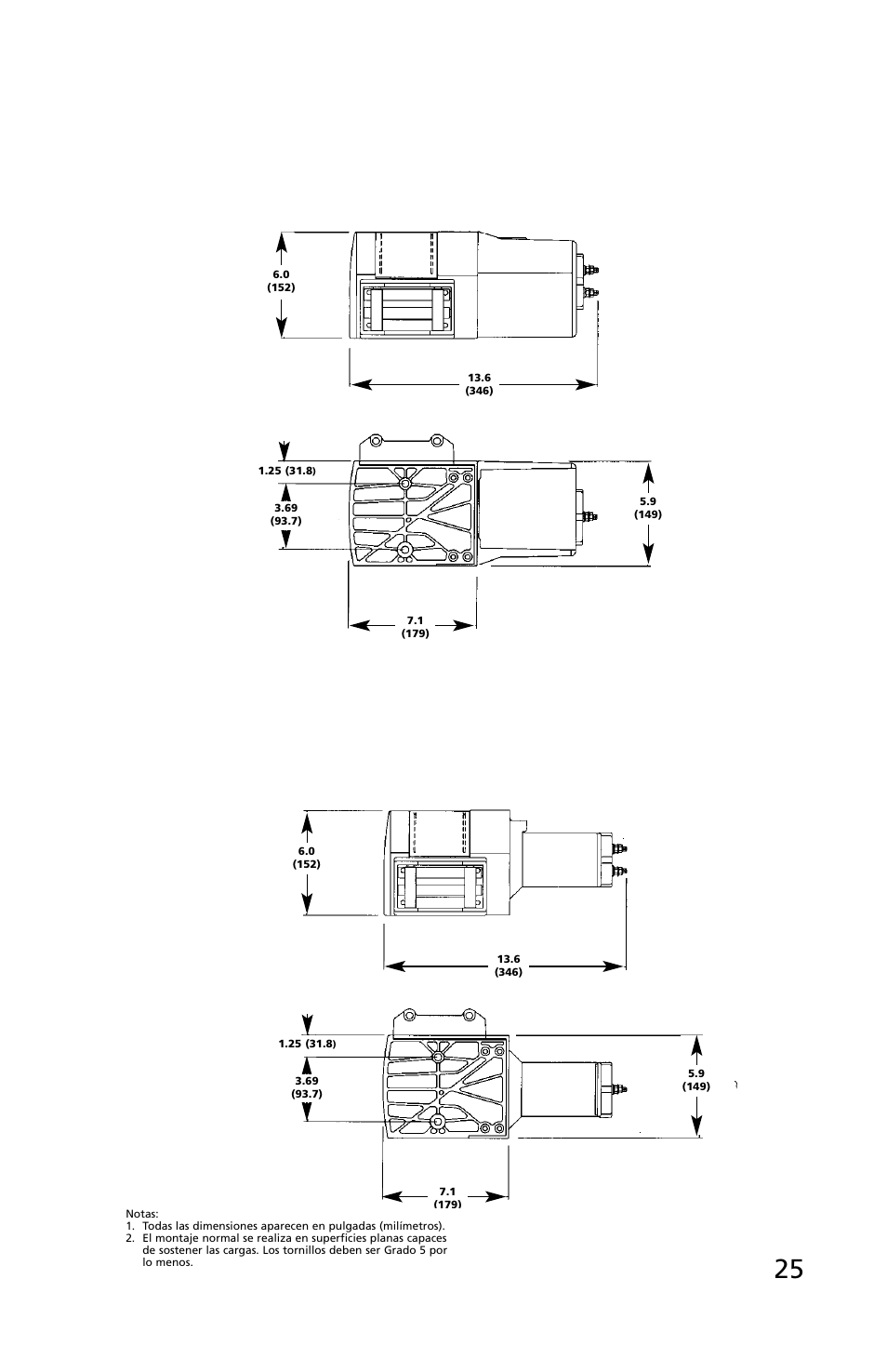 Superwinch C1000 (Motor Cover/Remote) - 453 kgs/12V User Manual | Page 26 / 60
