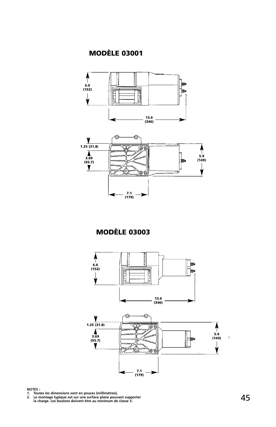 Superwinch C1000 (Motor Cover/Remote) - 453 kgs/12V User Manual | Page 46 / 60