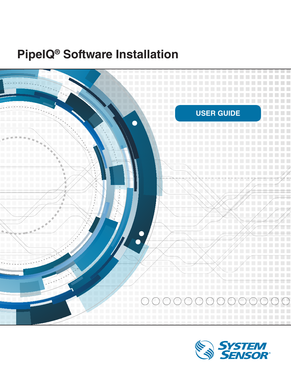 System Sensor PipeIQ User Manual | 14 pages