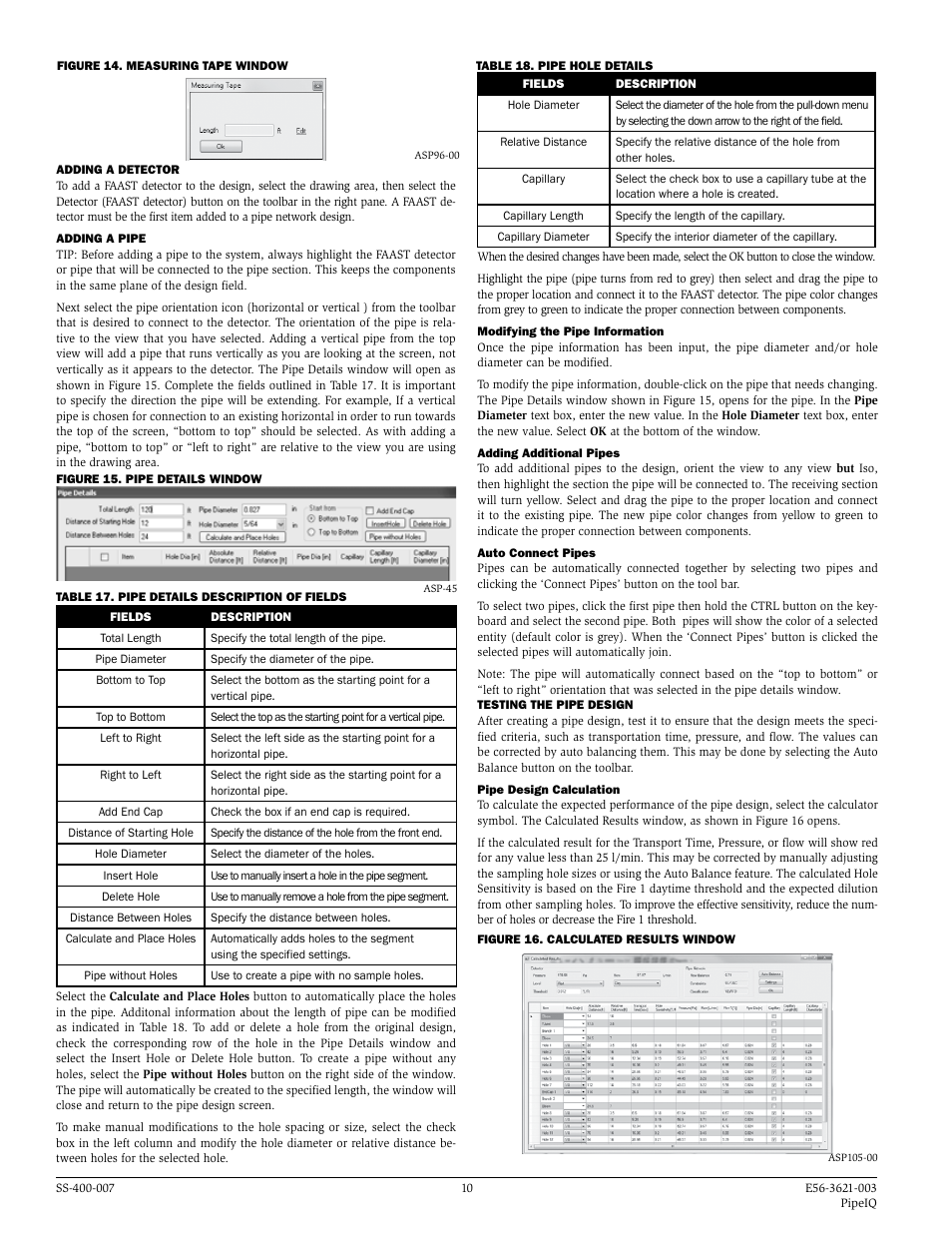 System Sensor FAAST Comprehensive User Manual | Page 10 / 35