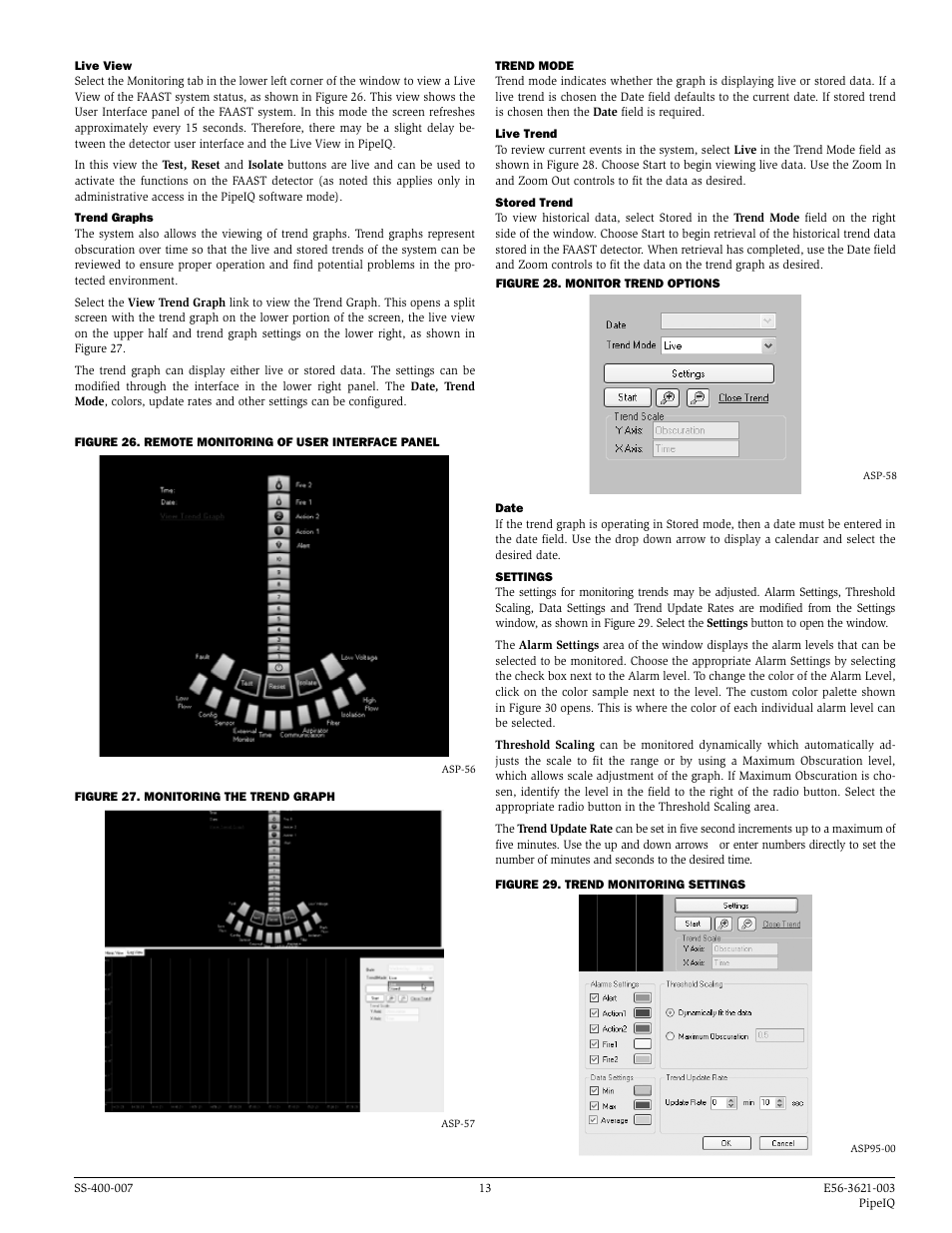 System Sensor FAAST Comprehensive User Manual | Page 13 / 35