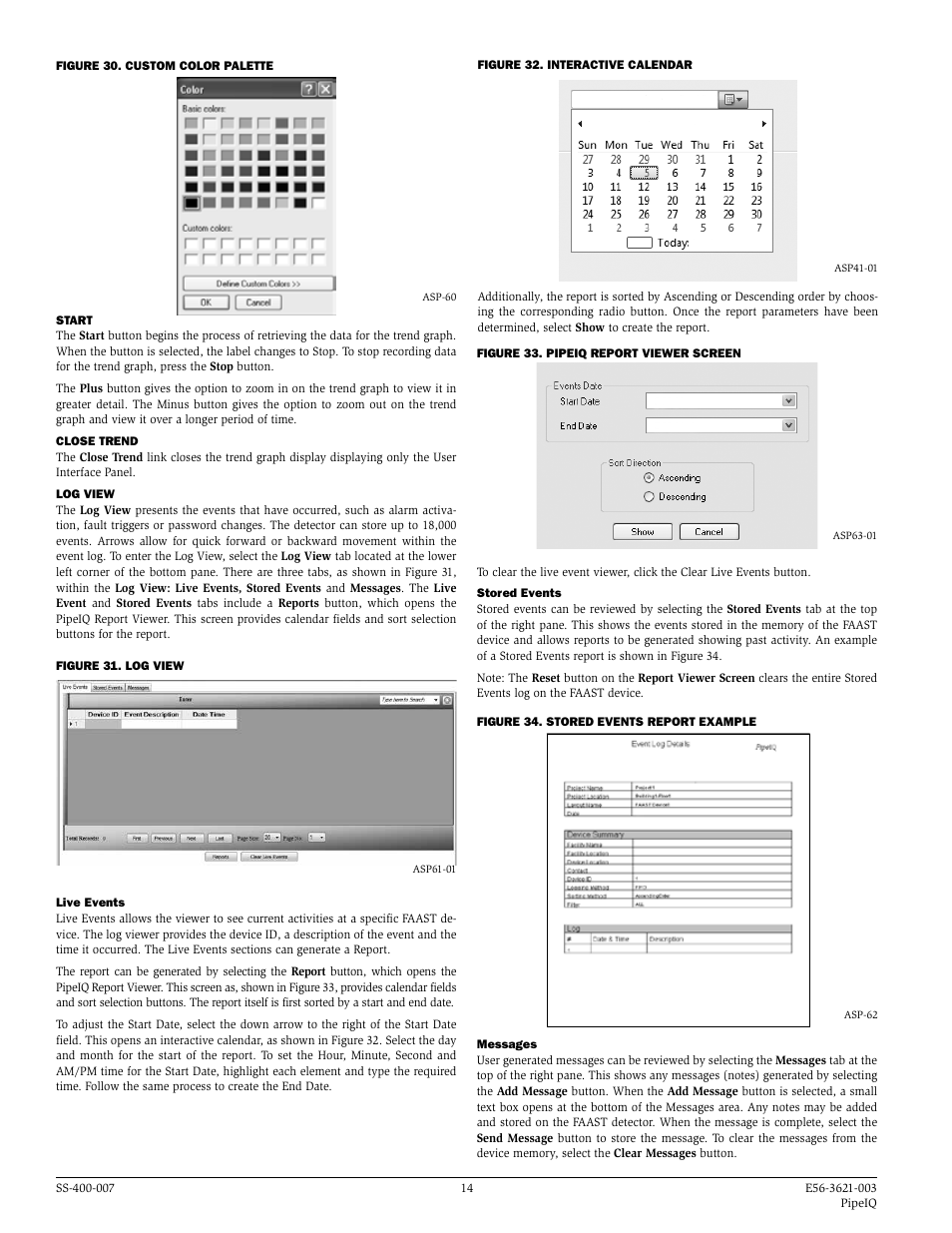 System Sensor FAAST Comprehensive User Manual | Page 14 / 35