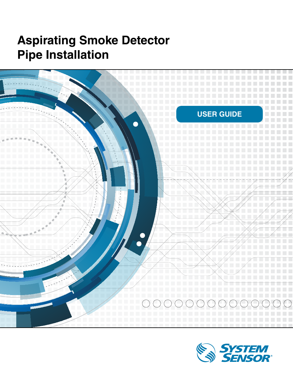 System Sensor Pipe Installation User Manual | 20 pages
