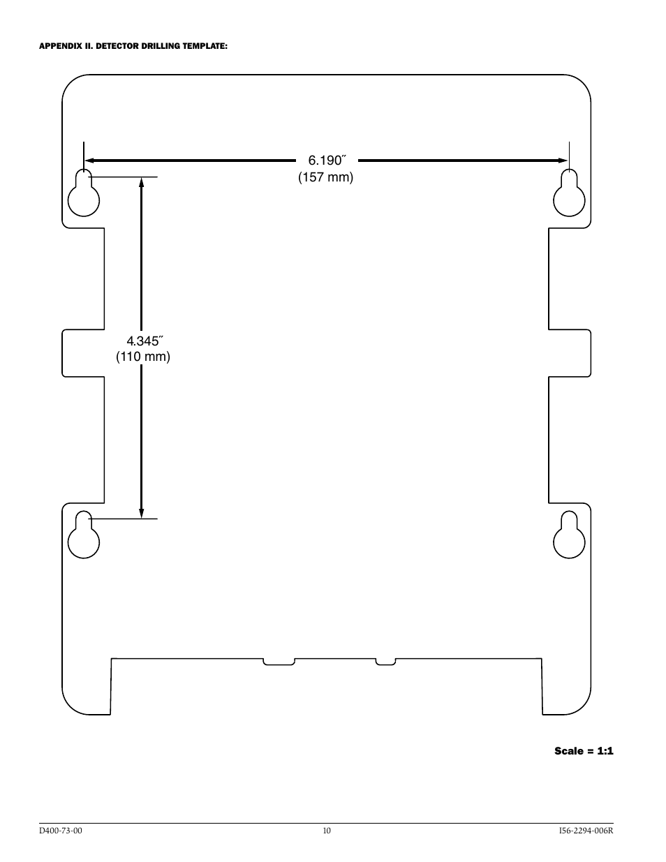 System Sensor BEAM1224, BEAM1224S User Manual | Page 10 / 13