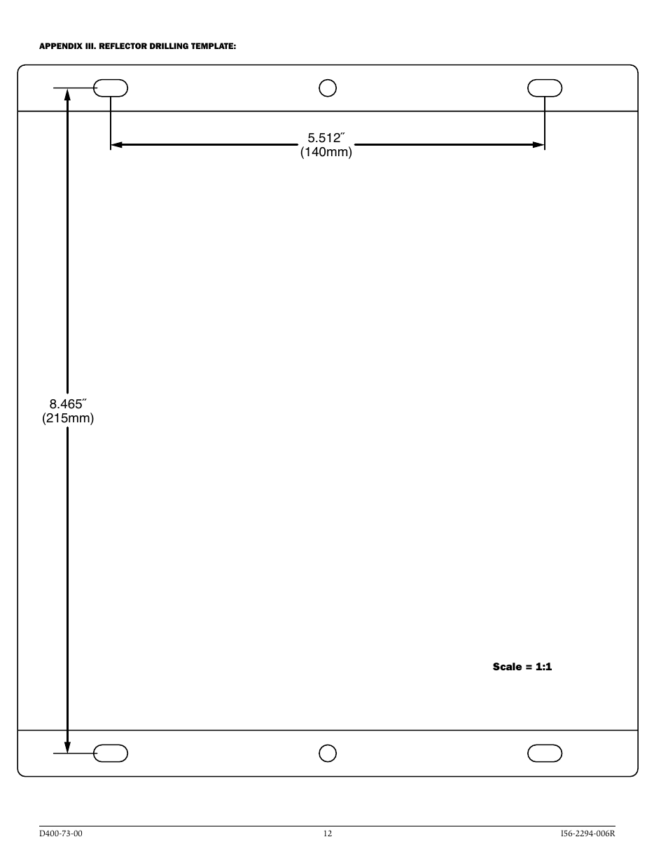 System Sensor BEAM1224, BEAM1224S User Manual | Page 12 / 13