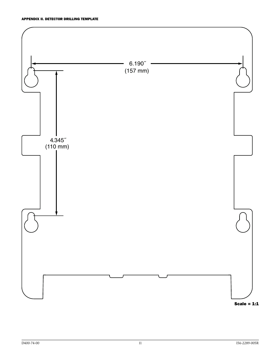 System Sensor BEAM200 and BEAM200S User Manual | Page 11 / 15