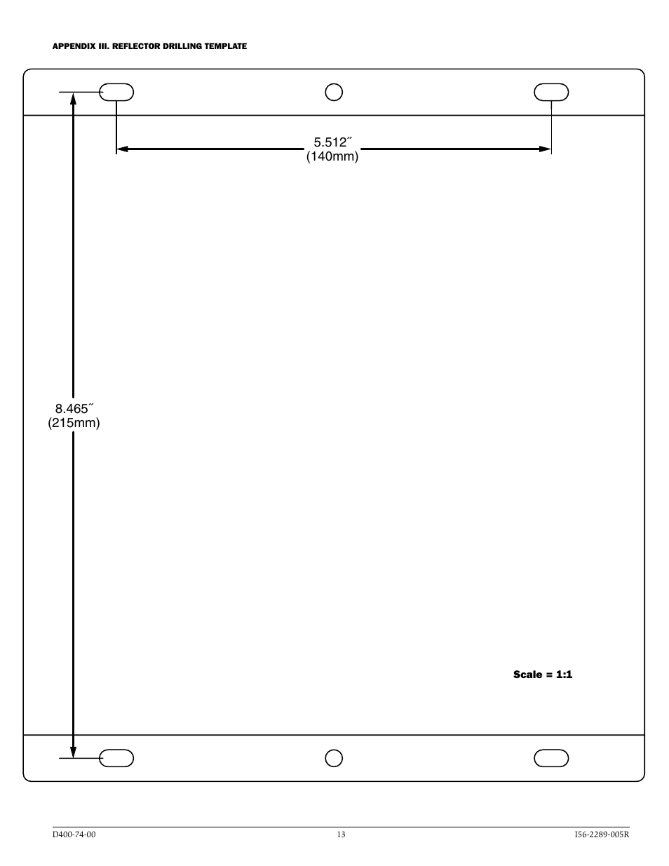 System Sensor BEAM200 and BEAM200S User Manual | Page 13 / 15