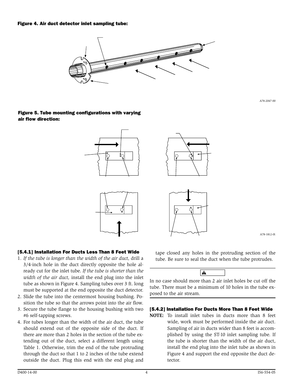 System Sensor DH400P User Manual | Page 4 / 16