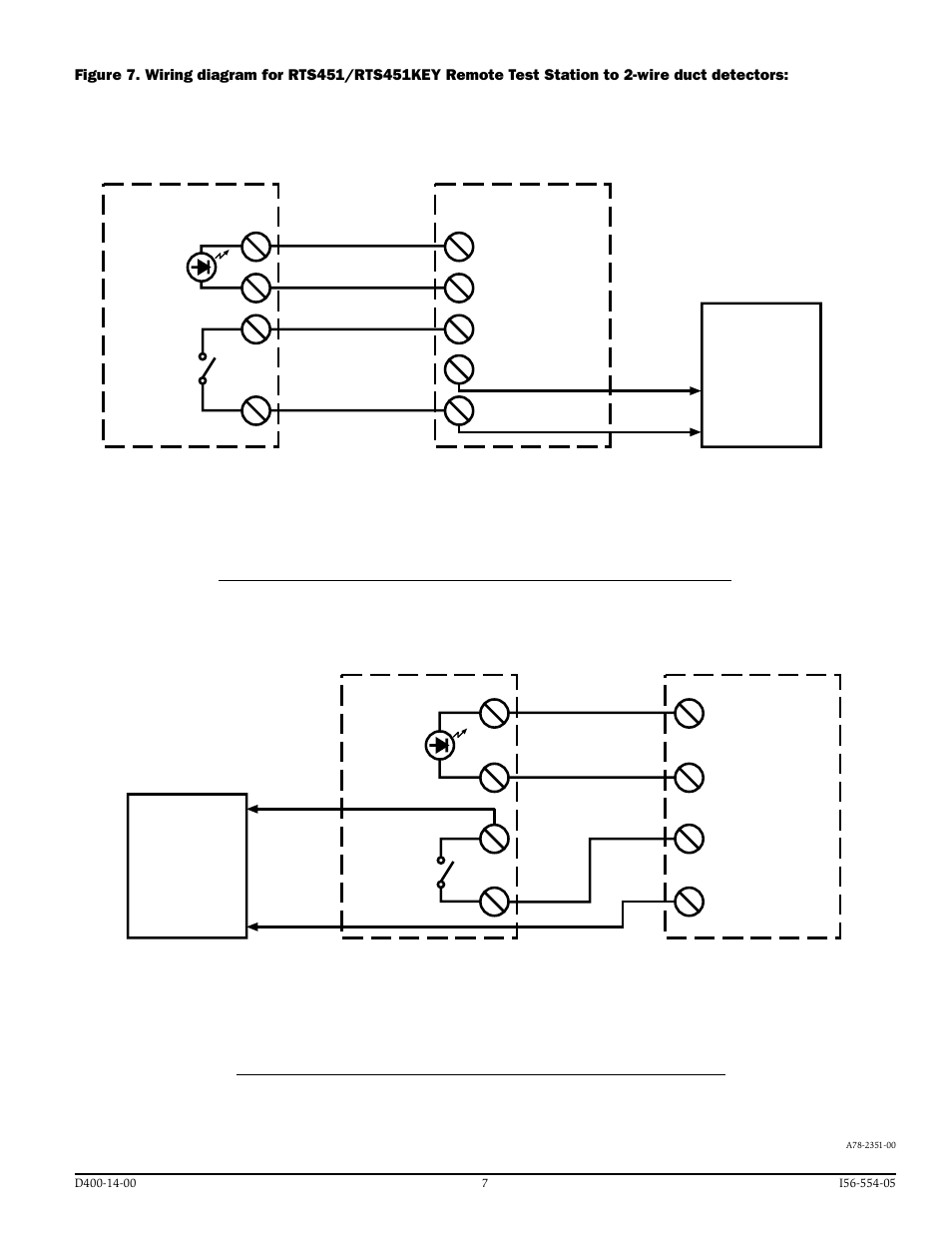 System Sensor DH400P User Manual | Page 7 / 16