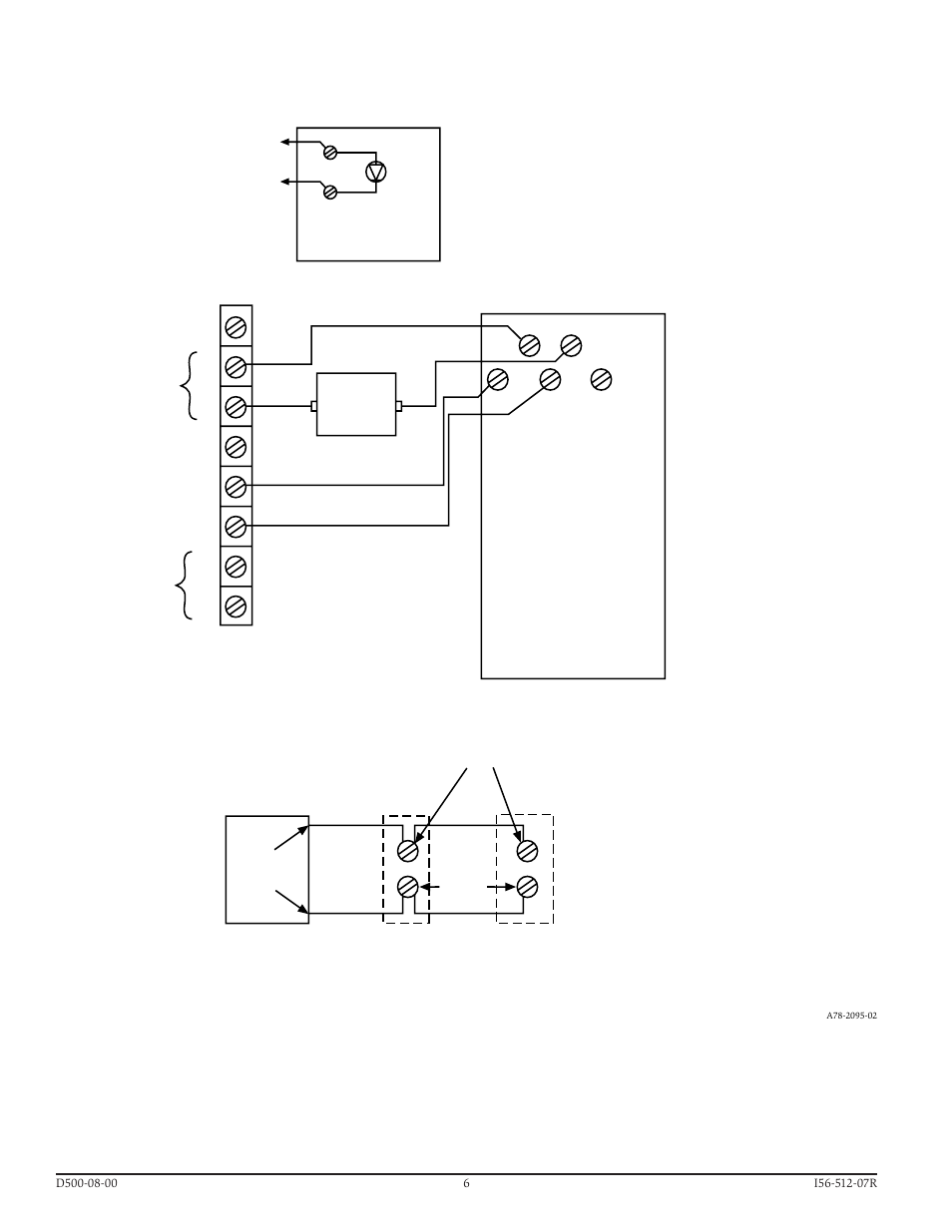 System Sensor DH500 User Manual | Page 6 / 12