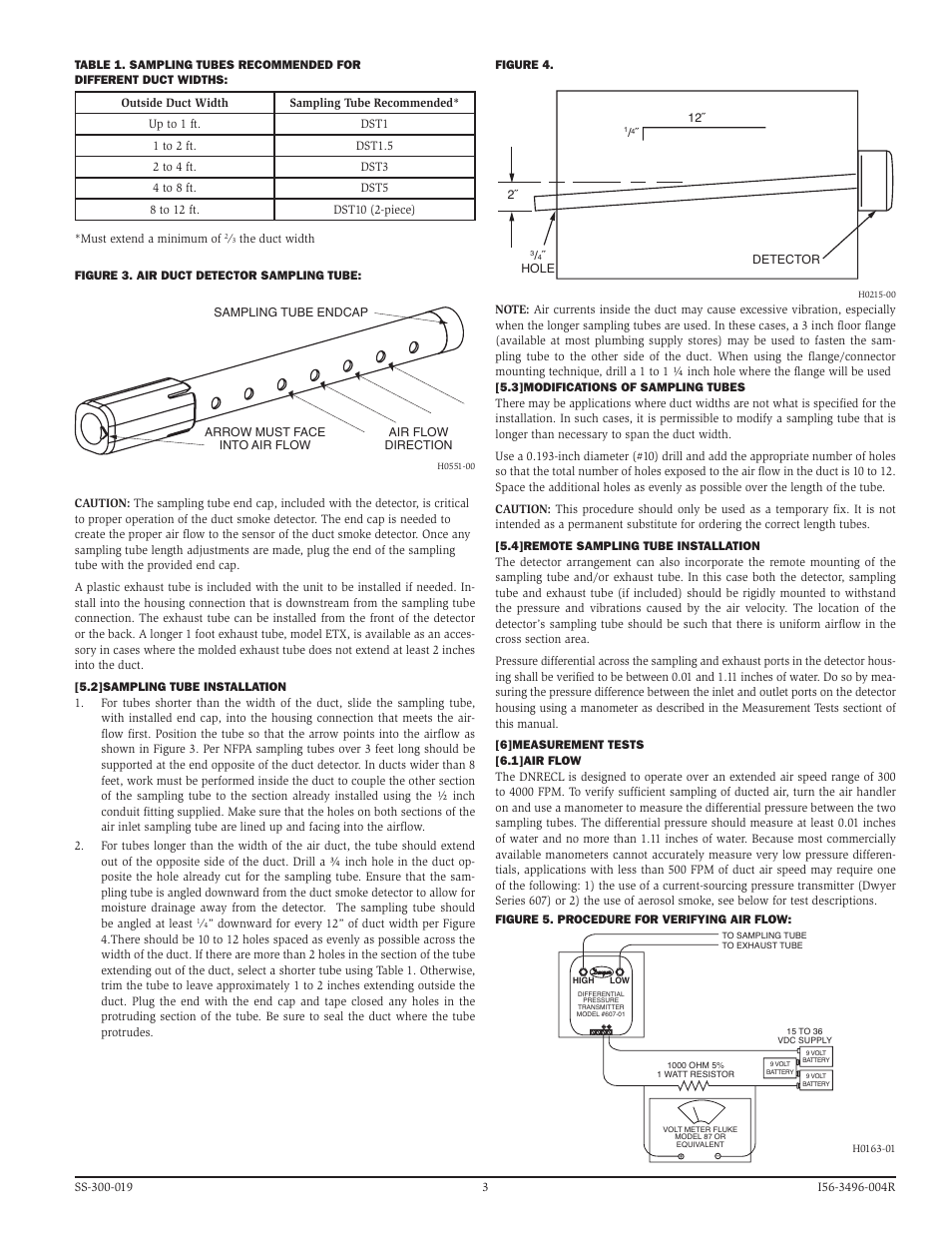 System Sensor DNRECL User Manual | Page 3 / 6