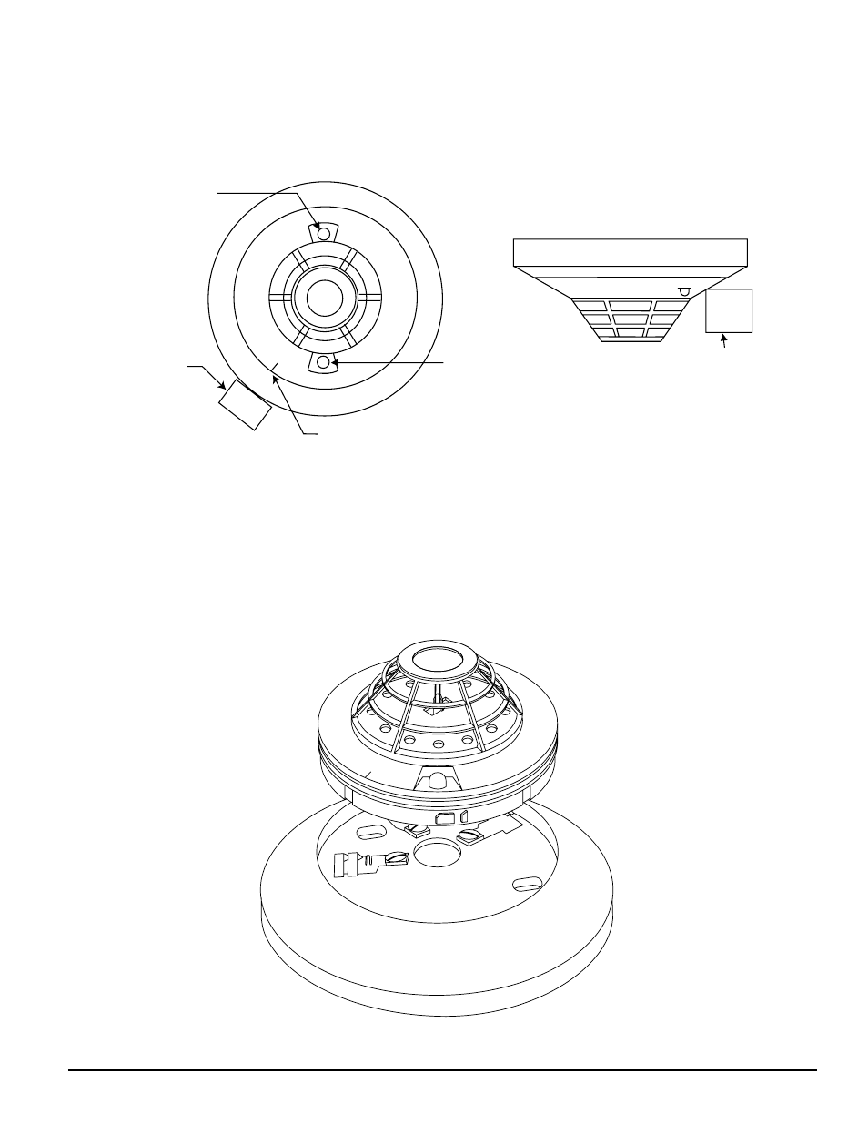 System Sensor 5251P Intelligent Plug-In User Manual | Page 3 / 4