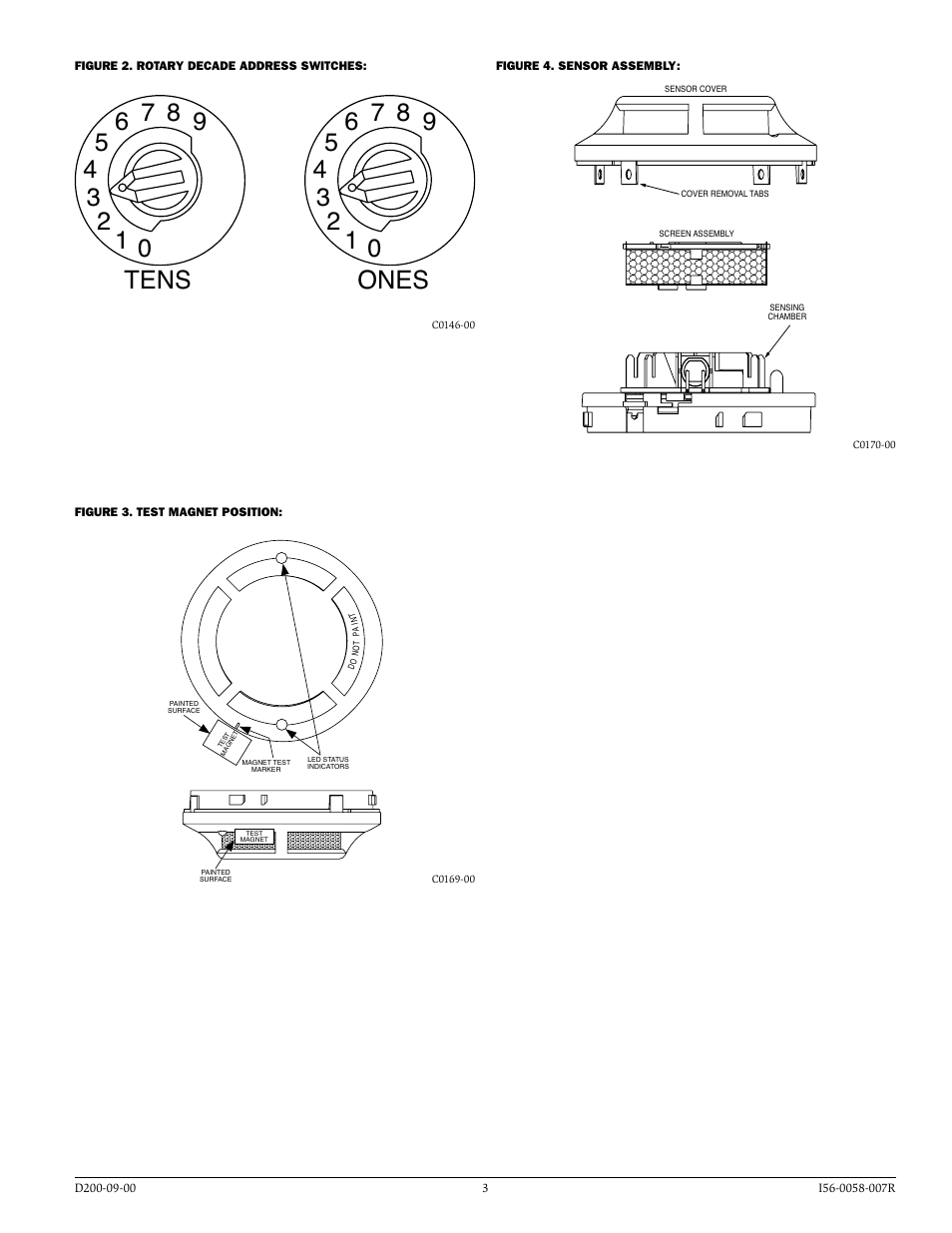System Sensor 7251 intelligent Laser User Manual | Page 3 / 4