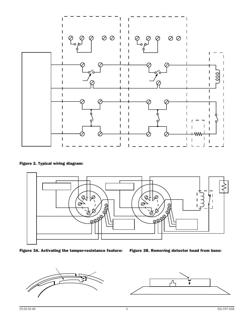 System Sensor B112LP User Manual | Page 3 / 4