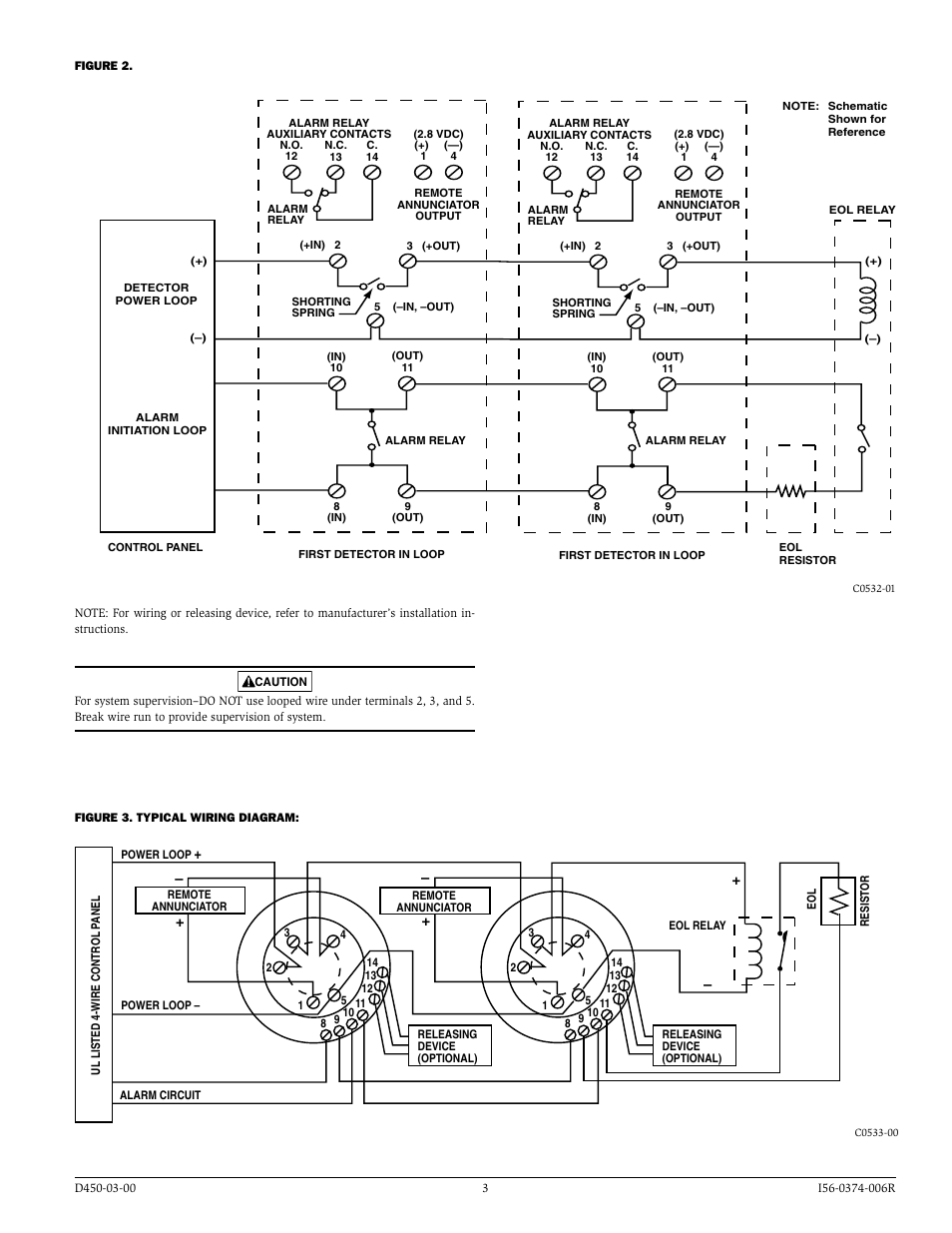 System Sensor B402B User Manual | Page 3 / 4