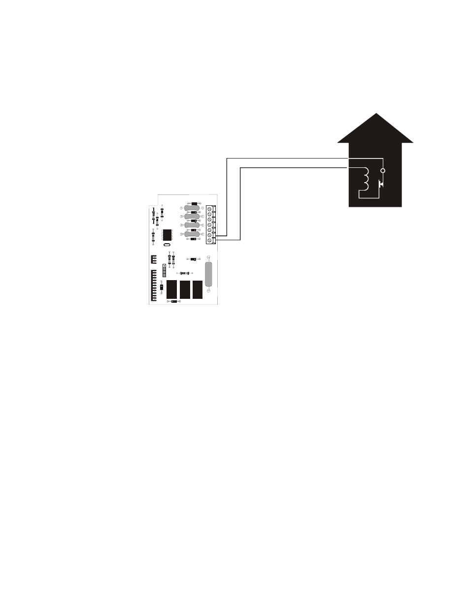 In figure 1, Fire, Nfpa 72 auxiliary fire alarm system | System Sensor PDRP-1002 User Manual | Page 39 / 44