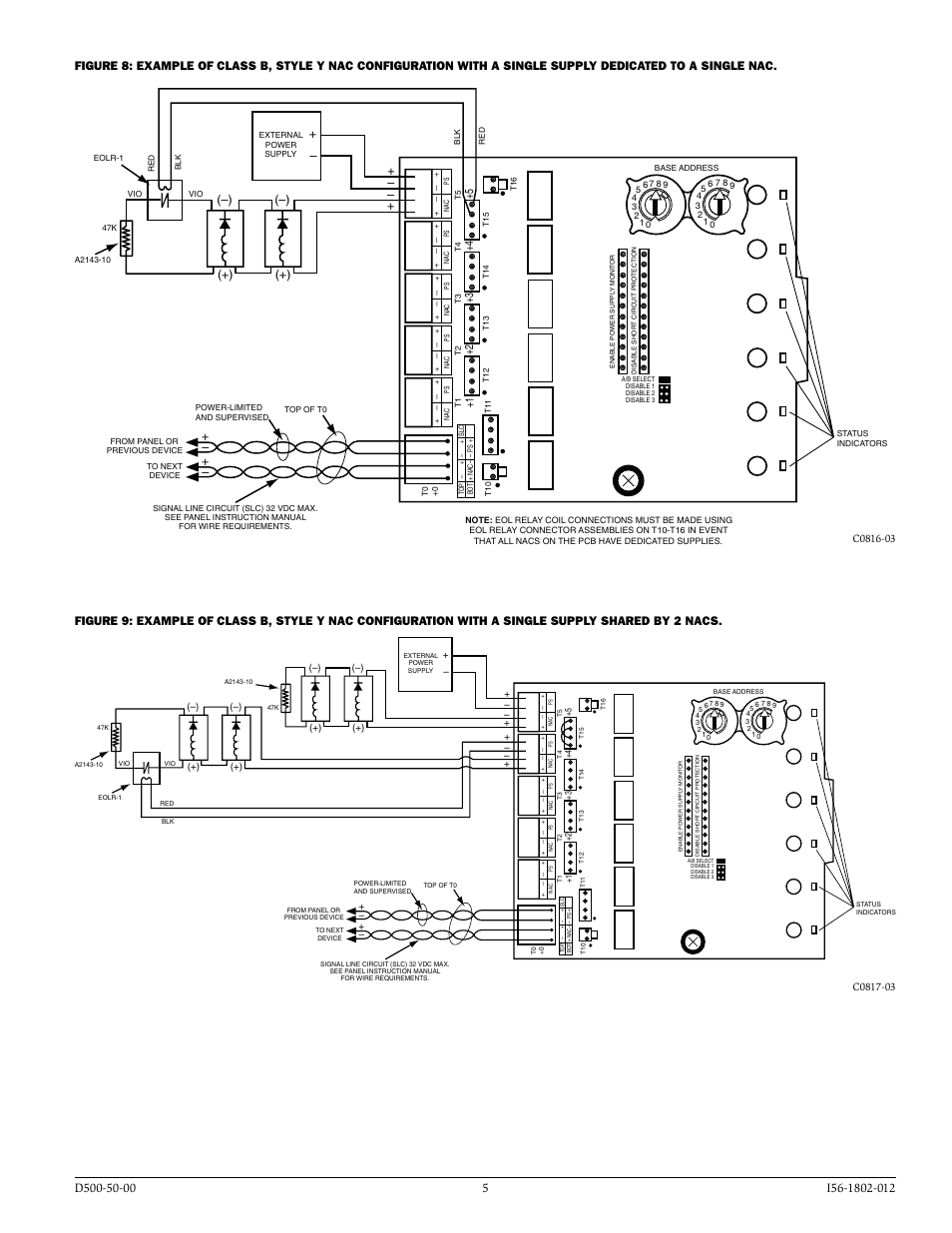 System Sensor SC-6 User Manual | Page 5 / 8