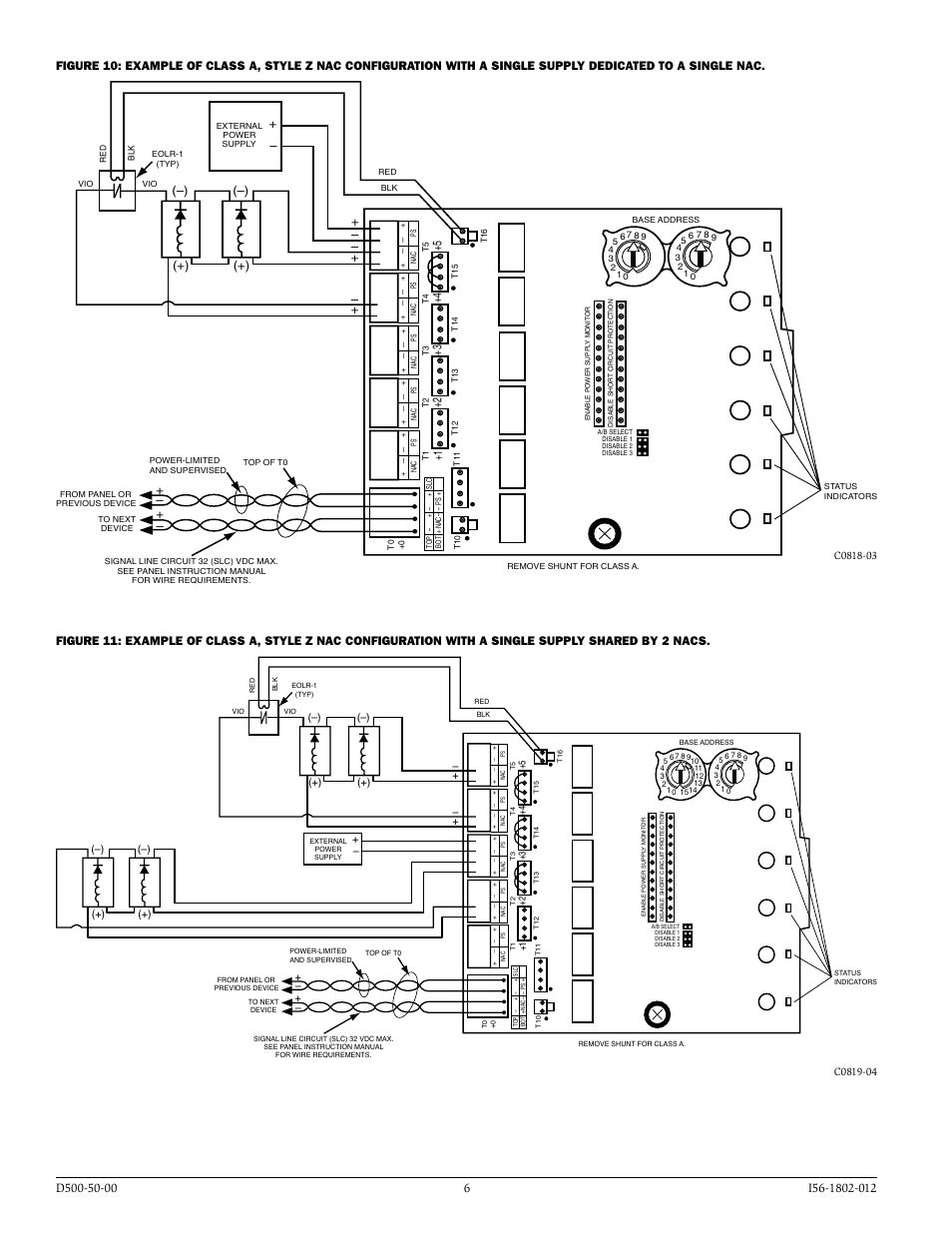 System Sensor SC-6 User Manual | Page 6 / 8