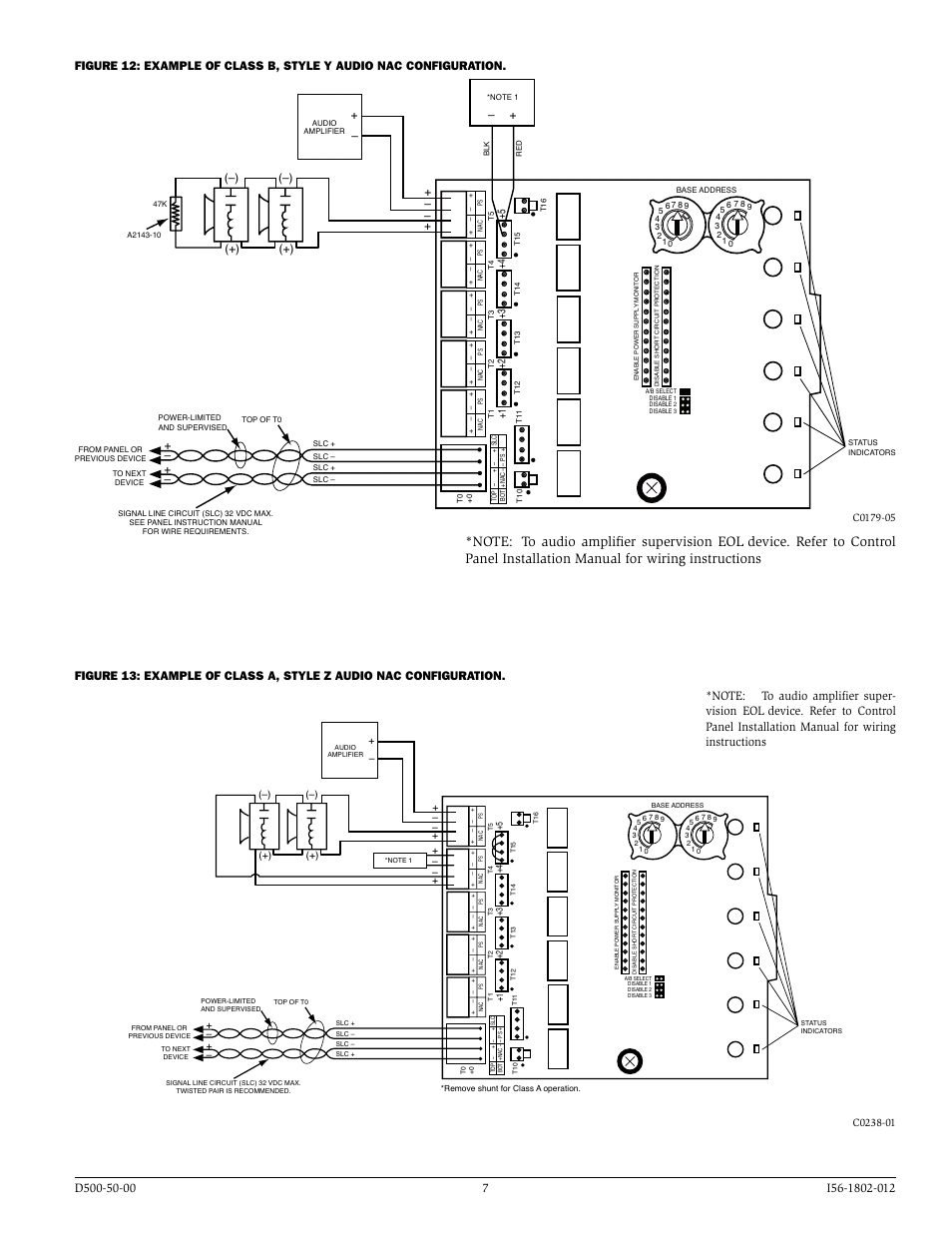 System Sensor SC-6 User Manual | Page 7 / 8