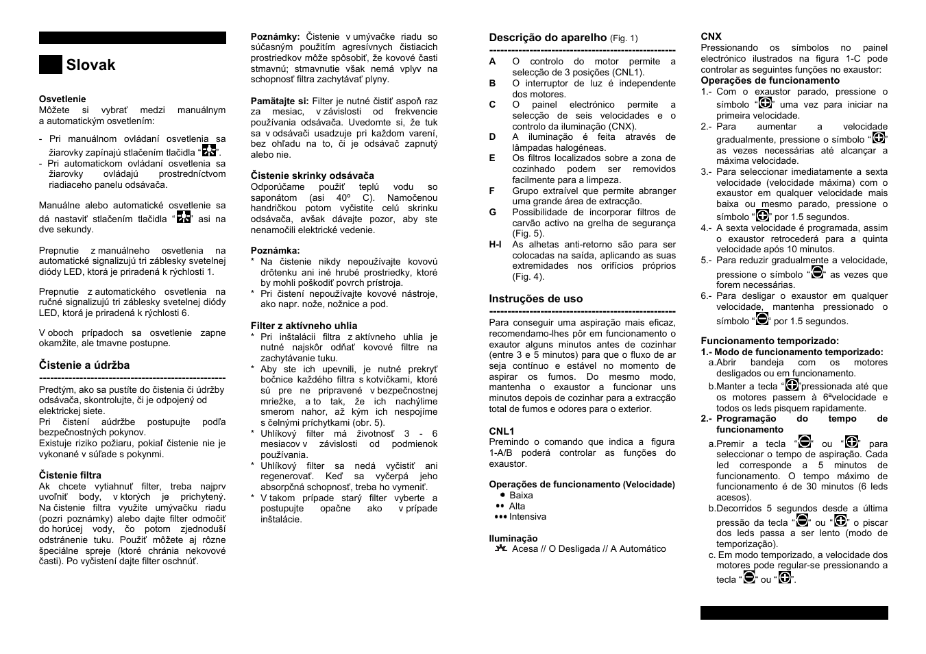 Ovak | Teka CNL1-3000 STAINLESS HP User Manual | Page 23 / 38