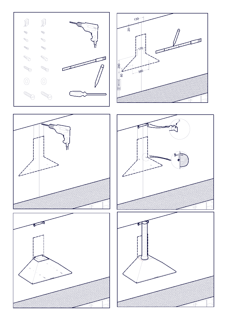 Teka DEP-60 EHP STAINLESS User Manual | Page 2 / 36