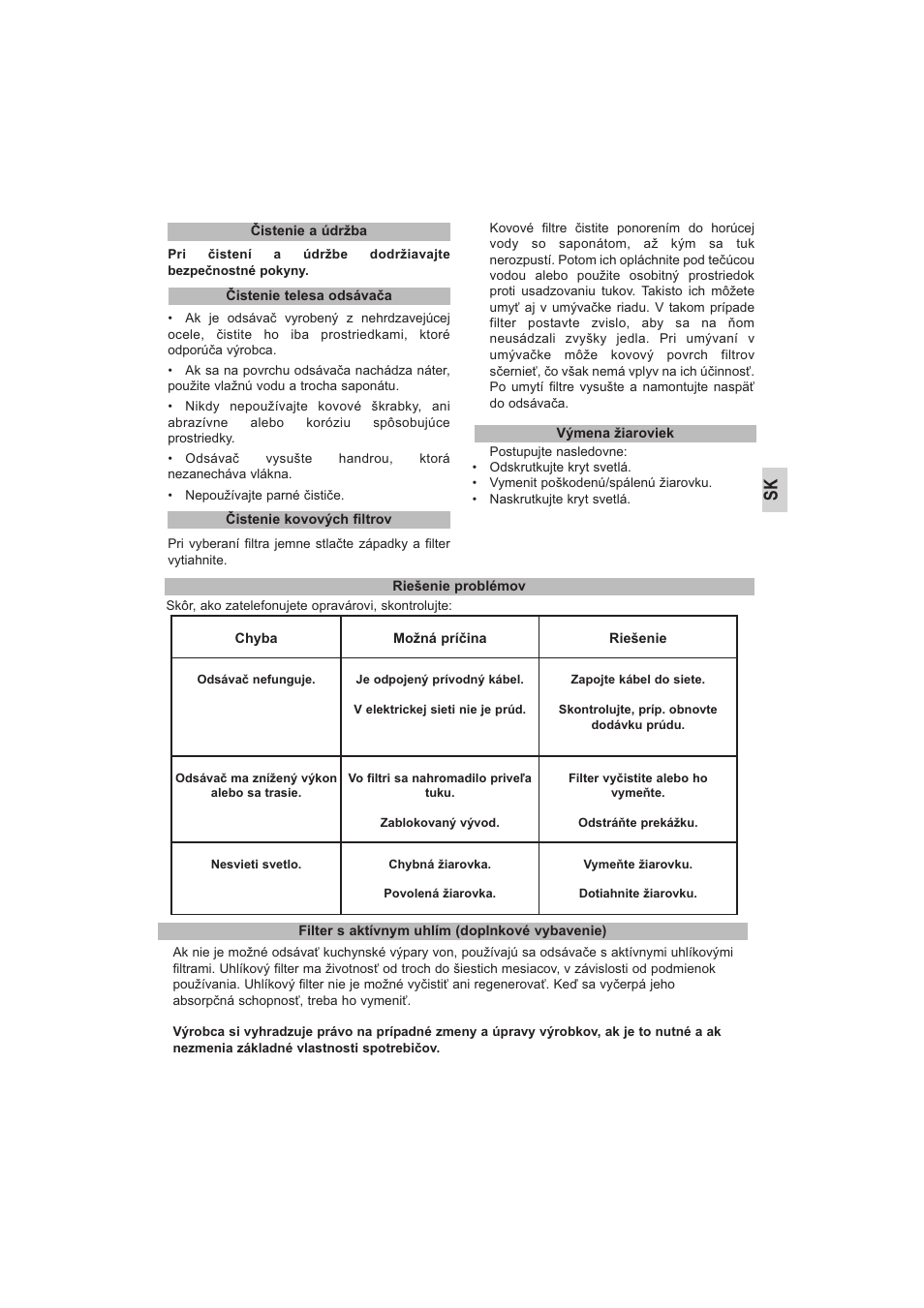 Teka NC2 90_60 GLASS User Manual | Page 27 / 36