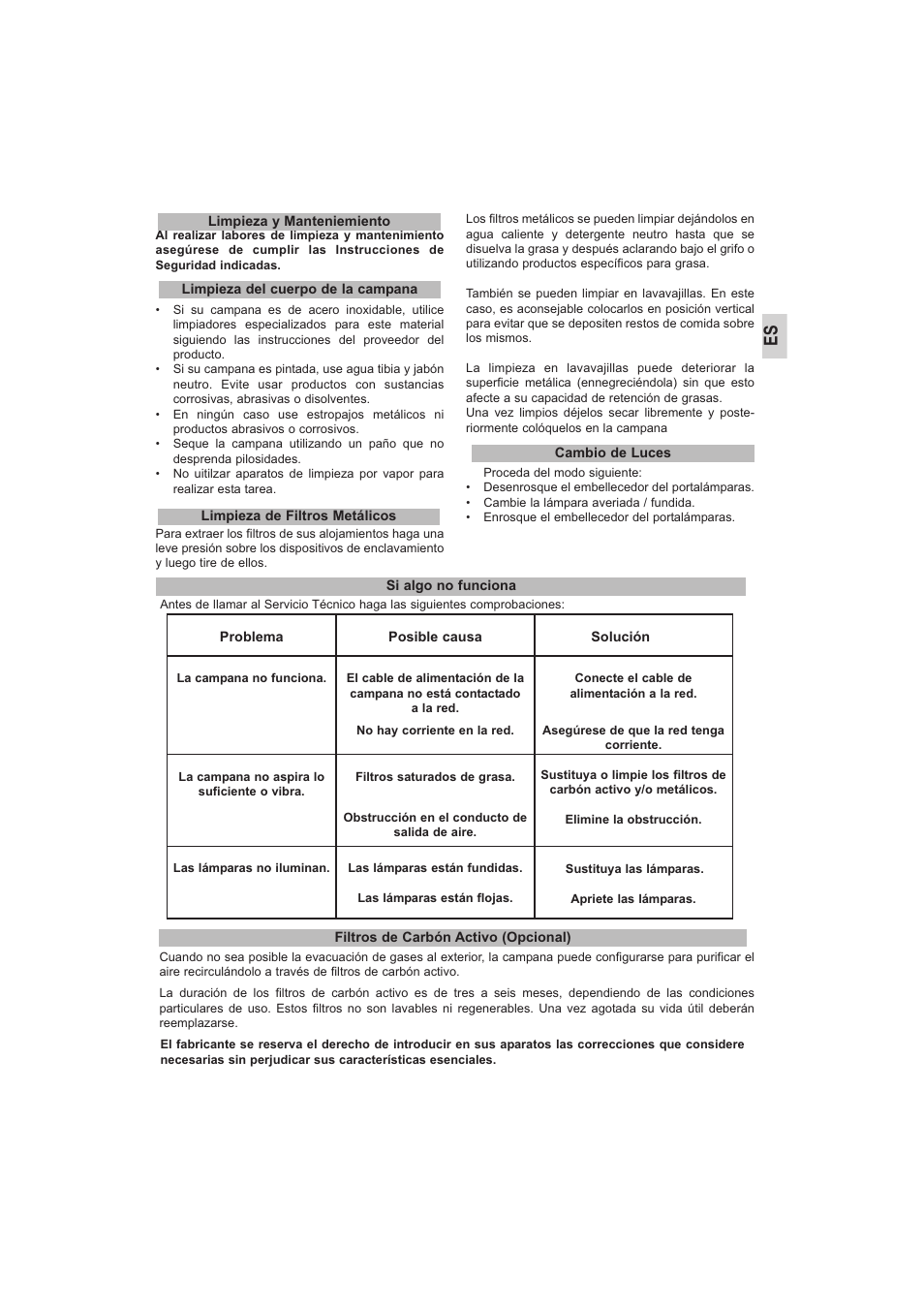 Teka NC2 90_60 GLASS User Manual | Page 5 / 36